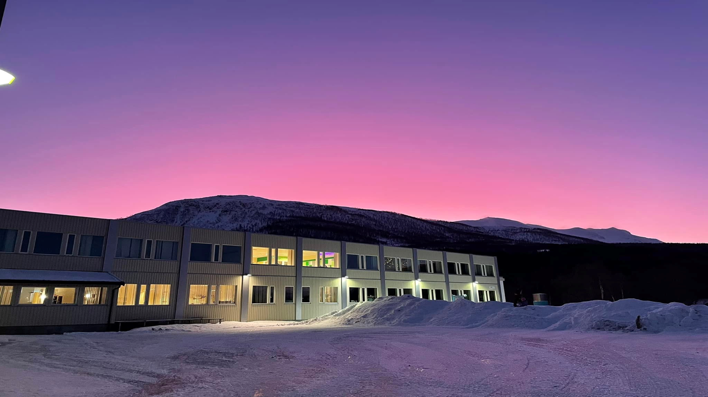 Rossfjord barne- og ungdomsskole