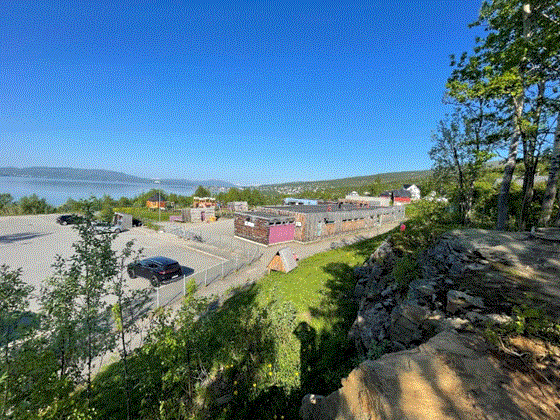 Senja kommune - Skogen barnehage