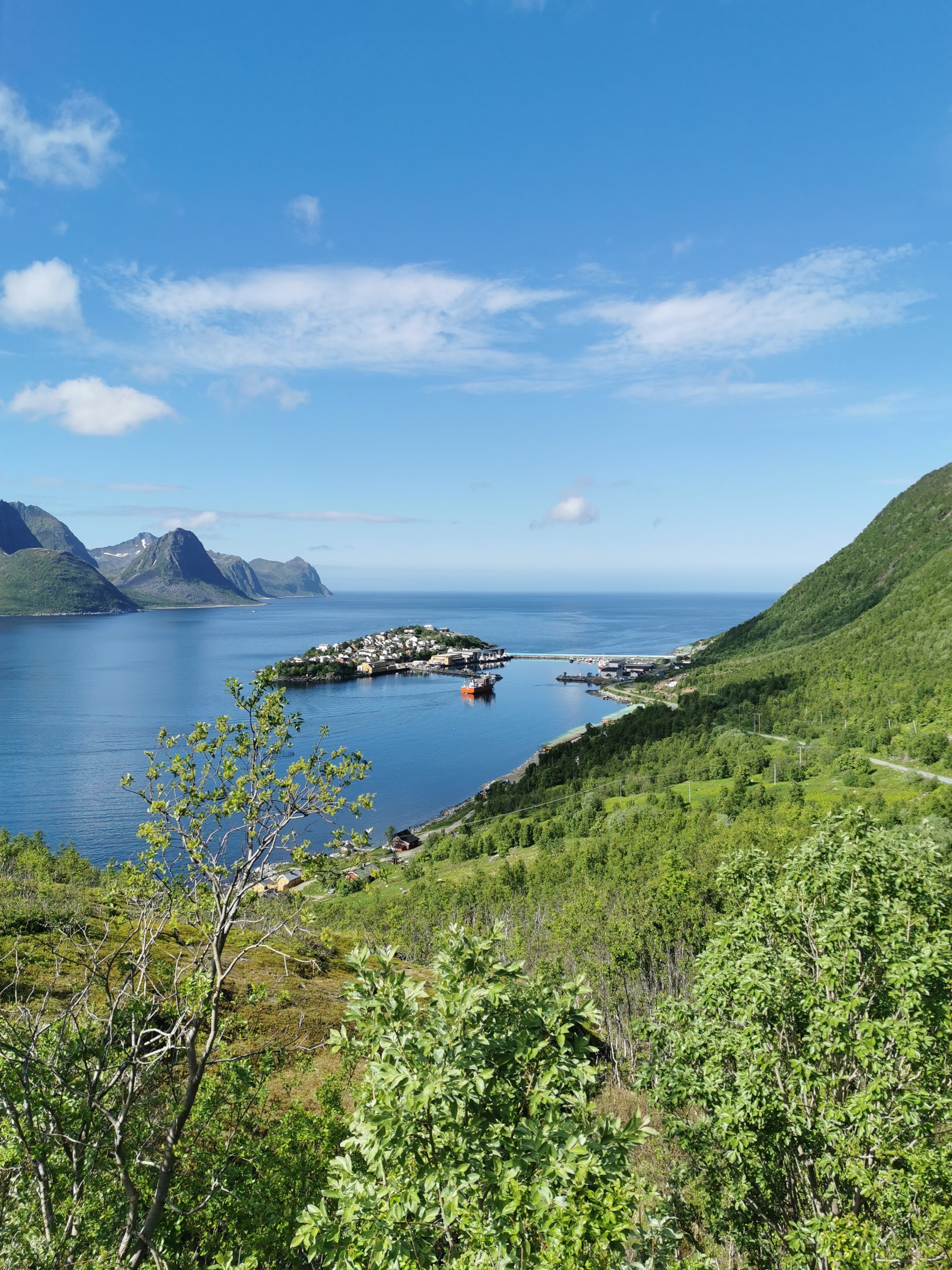 Senja kommune- Husøy barnehage
