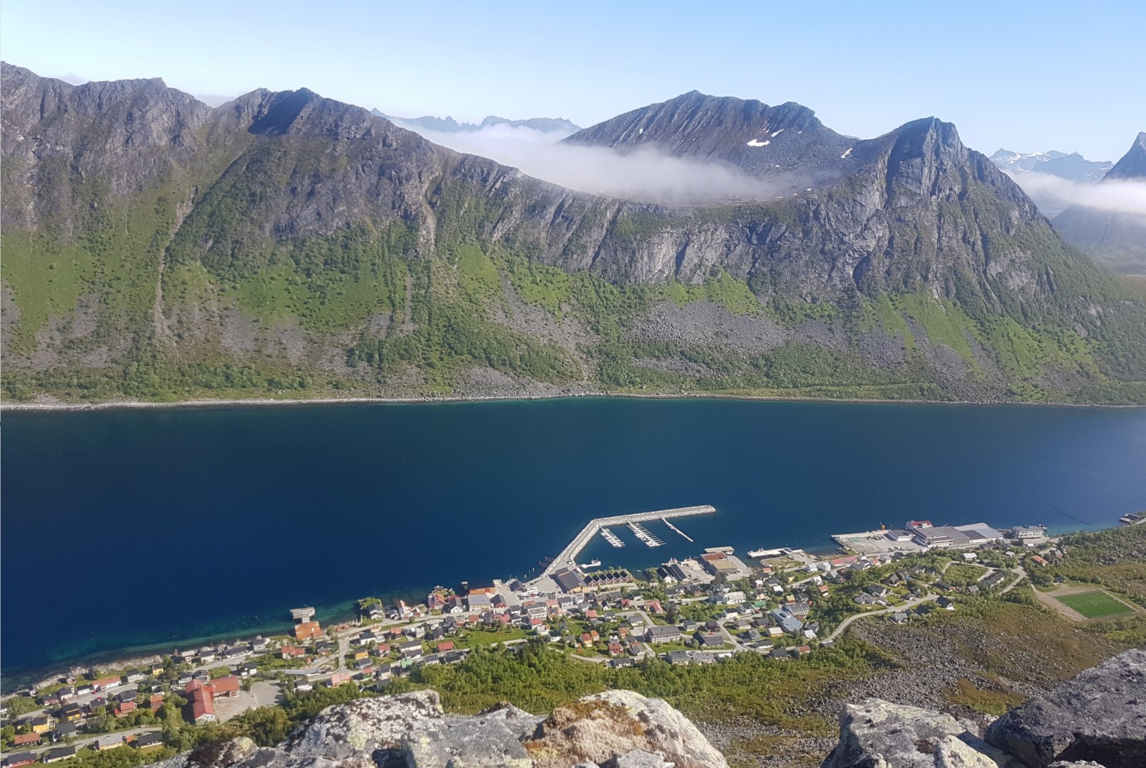 Senja kommune Gryllefjord Sykehjem 
